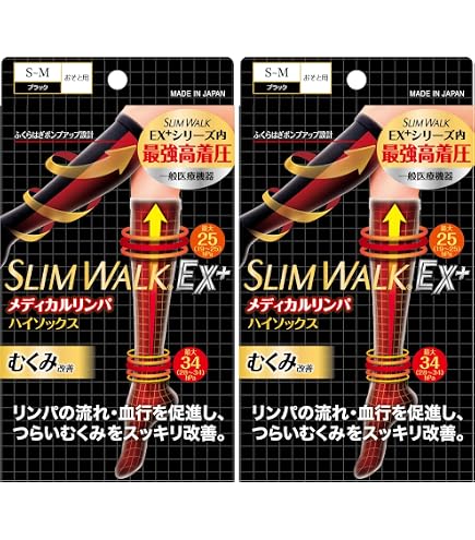 Amazon | ムクミキュアオープントゥタイプ 着圧ソックス MLサイズ 1足